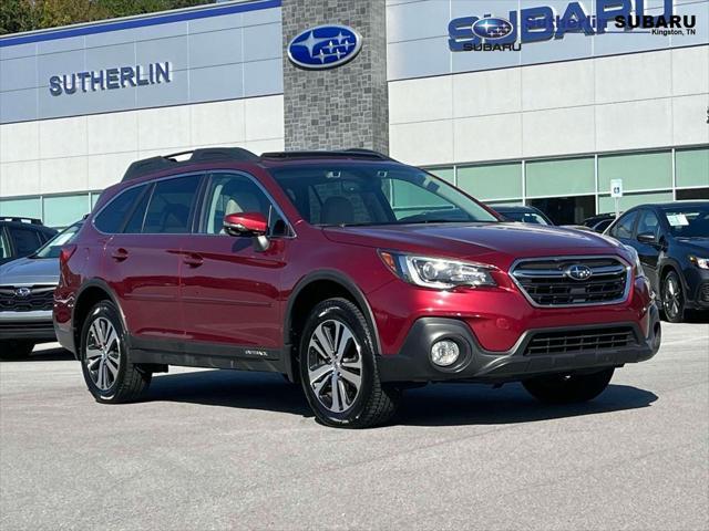 used 2019 Subaru Outback car, priced at $22,000