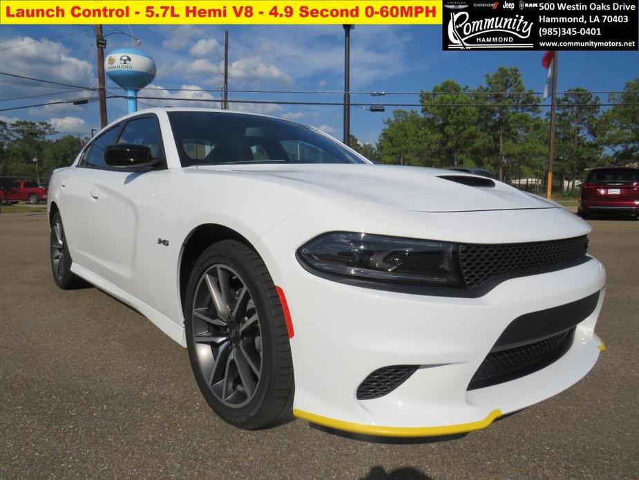 new 2023 Dodge Charger car, priced at $39,022