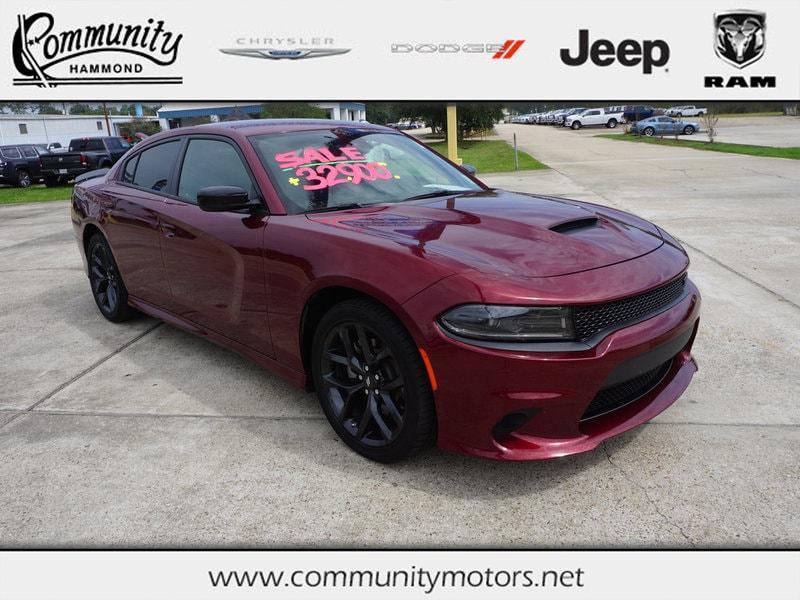 used 2022 Dodge Charger car, priced at $28,900
