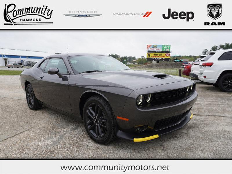 used 2019 Dodge Challenger car, priced at $28,500