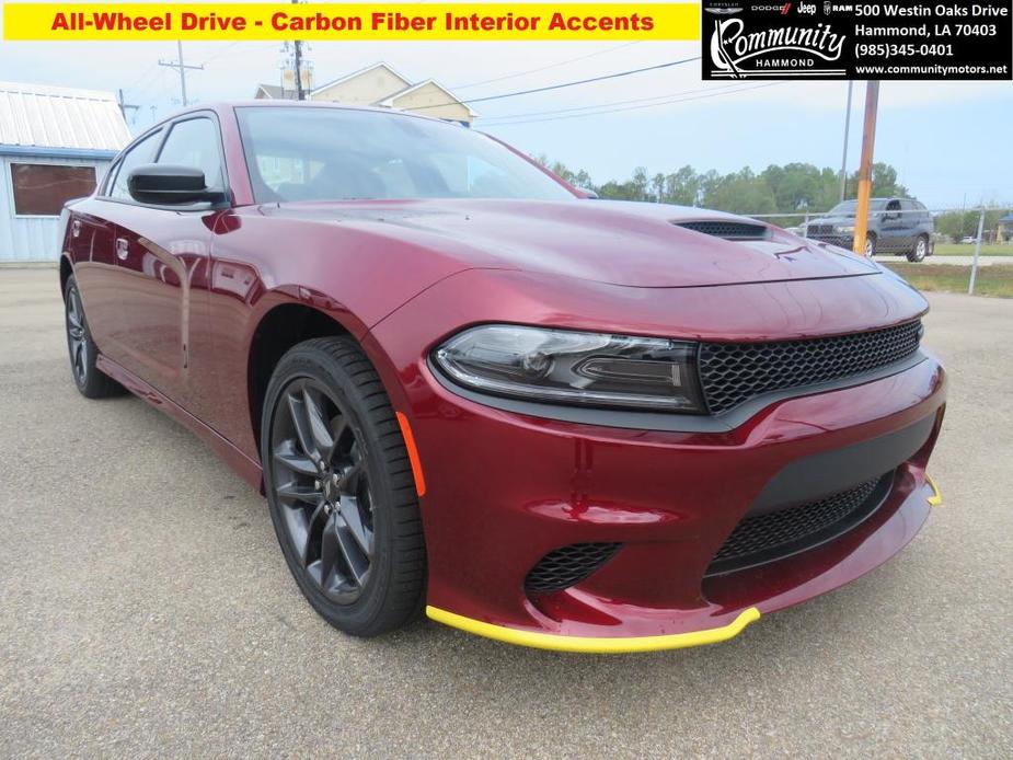 new 2023 Dodge Charger car, priced at $38,392