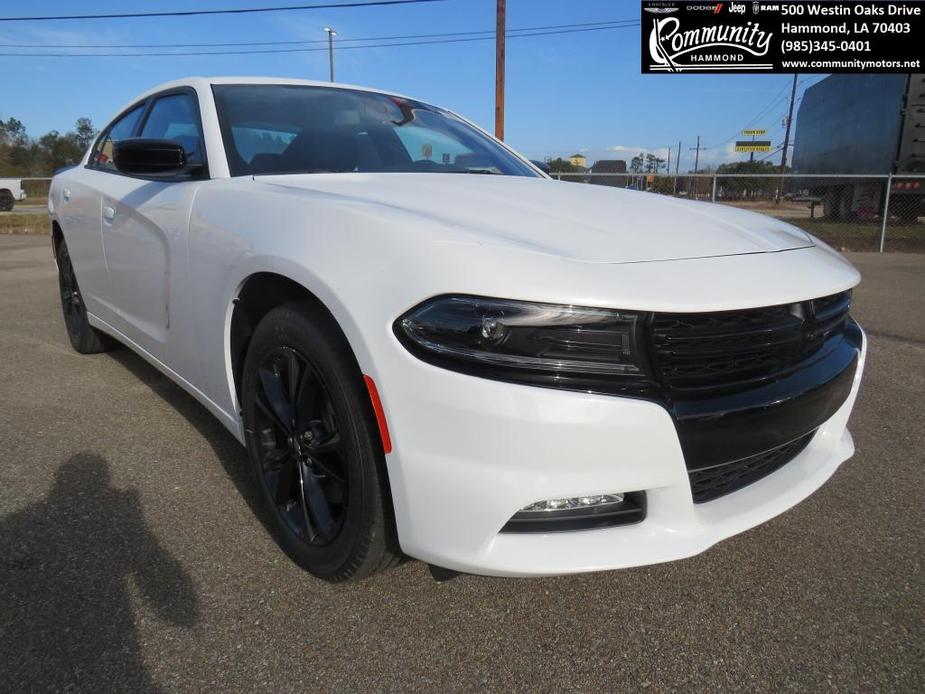 new 2023 Dodge Charger car, priced at $37,169