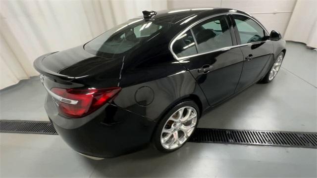 used 2017 Buick Regal car, priced at $16,555