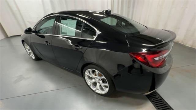 used 2017 Buick Regal car, priced at $16,555