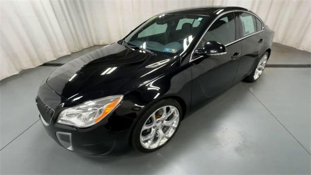 used 2017 Buick Regal car, priced at $16,555