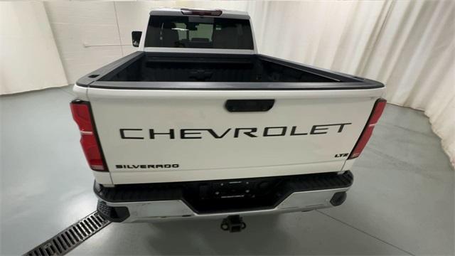 used 2024 Chevrolet Silverado 2500 car, priced at $60,888