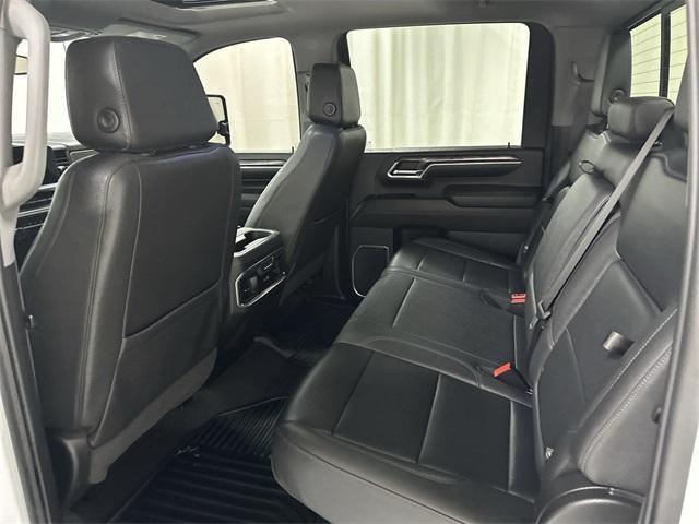 used 2024 Chevrolet Silverado 2500 car, priced at $60,888