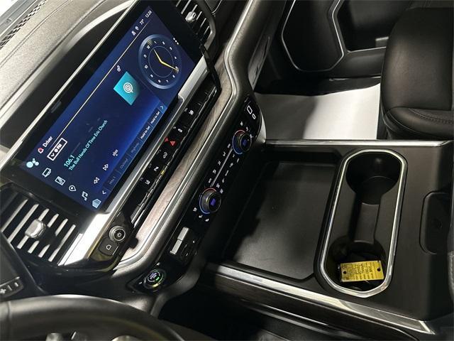 used 2024 Chevrolet Silverado 2500 car, priced at $60,888