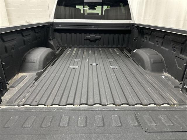 used 2024 Chevrolet Silverado 2500 car, priced at $60,888
