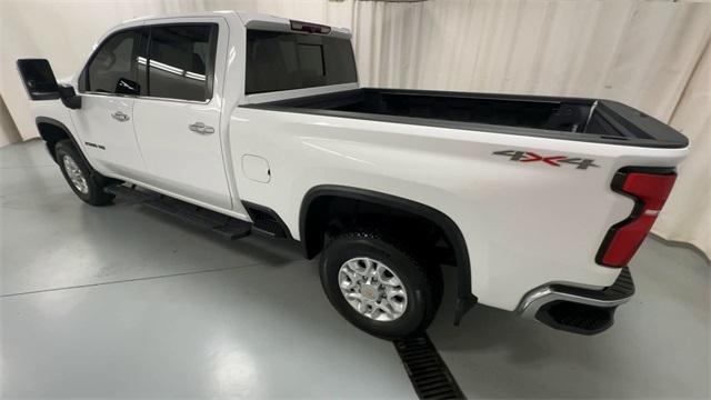 used 2024 Chevrolet Silverado 2500 car, priced at $60,888