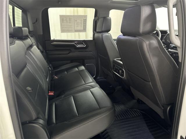 used 2024 Chevrolet Silverado 2500 car, priced at $60,888