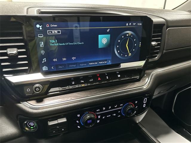 used 2024 Chevrolet Silverado 2500 car, priced at $60,888