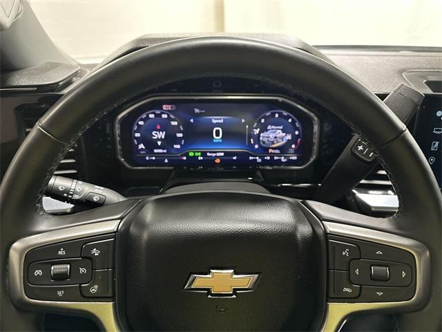 used 2024 Chevrolet Silverado 2500 car, priced at $60,888