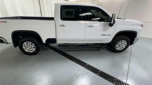 used 2024 Chevrolet Silverado 2500 car, priced at $60,888