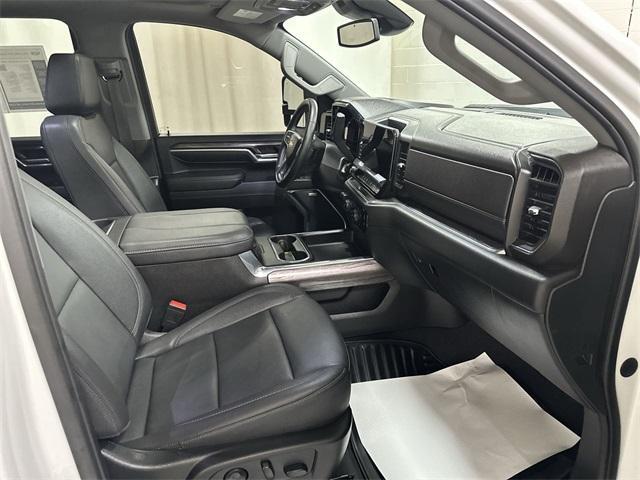 used 2024 Chevrolet Silverado 2500 car, priced at $60,888