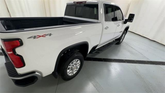 used 2024 Chevrolet Silverado 2500 car, priced at $60,888