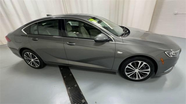 used 2018 Buick Regal Sportback car, priced at $18,555