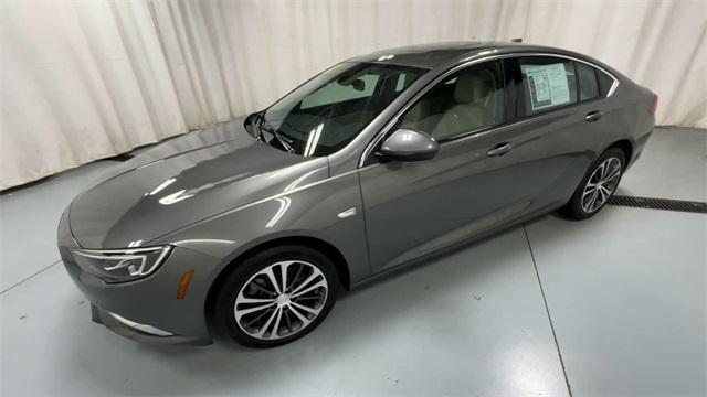 used 2018 Buick Regal Sportback car, priced at $18,555
