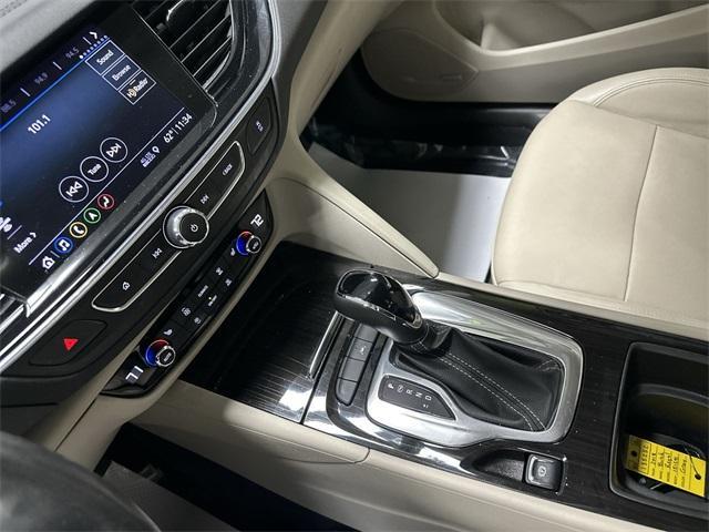 used 2018 Buick Regal Sportback car, priced at $18,555