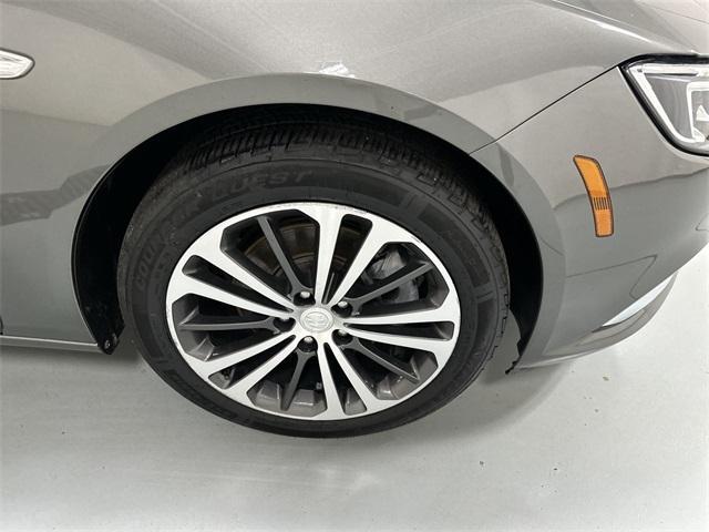 used 2018 Buick Regal Sportback car, priced at $18,555