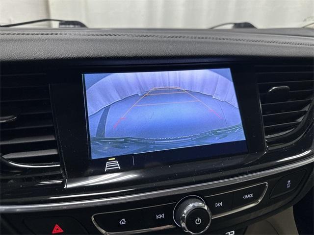 used 2018 Buick Regal Sportback car, priced at $18,555