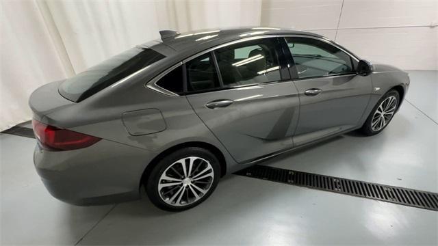 used 2018 Buick Regal Sportback car, priced at $18,555