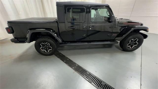 used 2021 Jeep Gladiator car, priced at $37,622