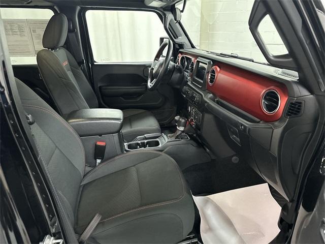 used 2021 Jeep Gladiator car, priced at $37,622