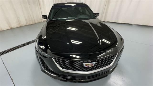 used 2021 Cadillac CT5 car, priced at $32,333