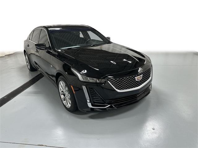 used 2021 Cadillac CT5 car, priced at $32,333