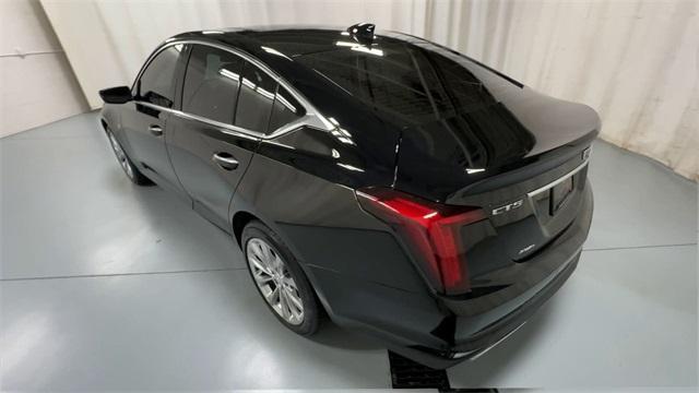 used 2021 Cadillac CT5 car, priced at $32,333