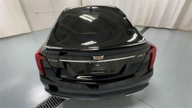 used 2021 Cadillac CT5 car, priced at $32,333