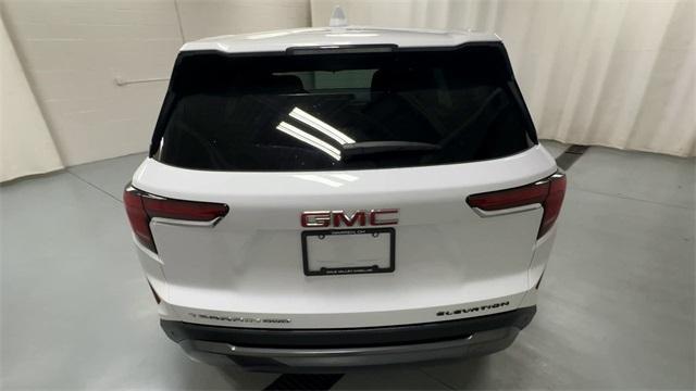 used 2025 GMC Terrain car, priced at $27,988