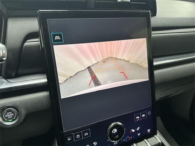 used 2025 GMC Terrain car, priced at $27,988