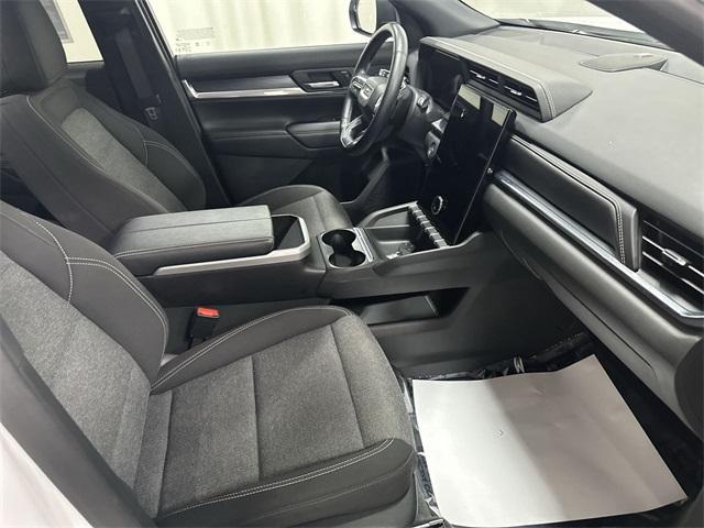 used 2025 GMC Terrain car, priced at $27,988