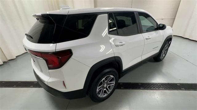 used 2025 GMC Terrain car, priced at $27,988