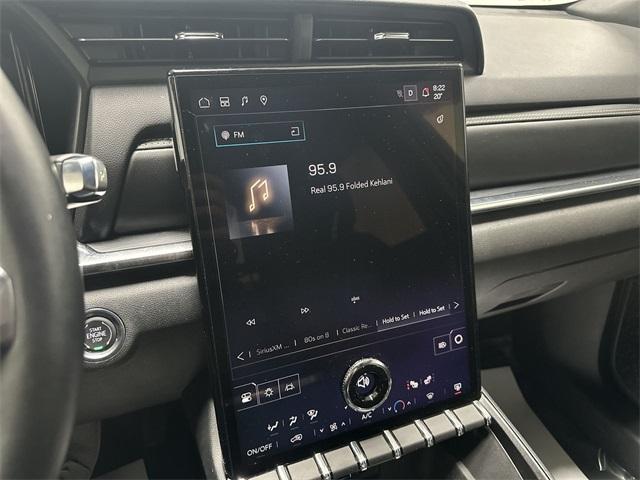 used 2025 GMC Terrain car, priced at $27,988