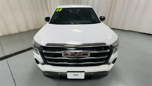 used 2025 GMC Terrain car, priced at $27,988