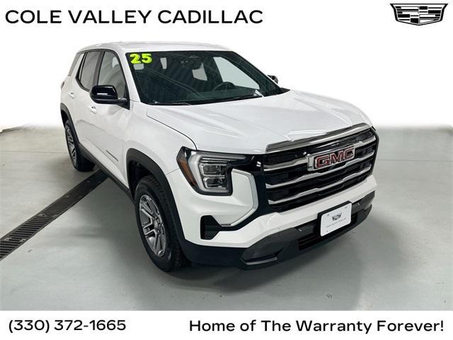 used 2025 GMC Terrain car, priced at $27,988