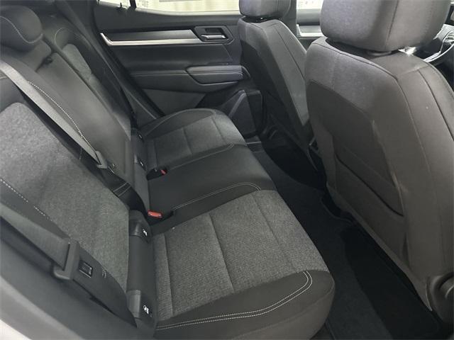 used 2025 GMC Terrain car, priced at $27,988