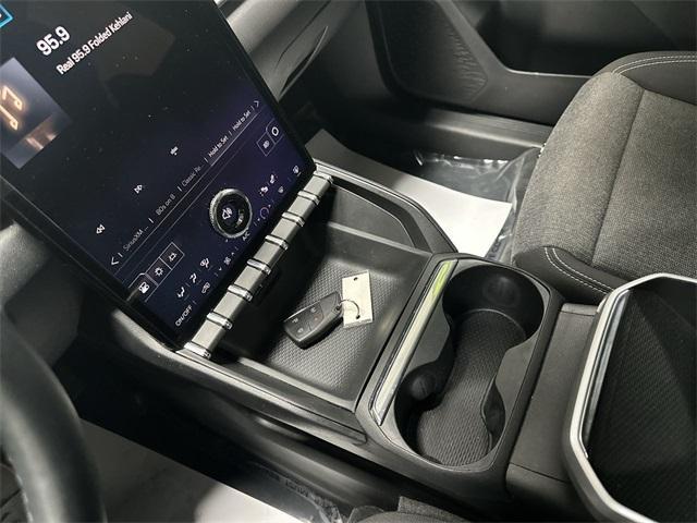 used 2025 GMC Terrain car, priced at $27,988