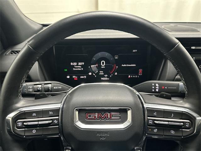 used 2025 GMC Terrain car, priced at $27,988