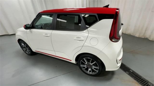 used 2020 Kia Soul car, priced at $15,111