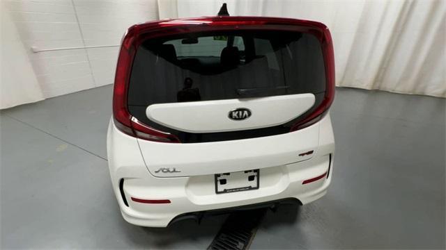 used 2020 Kia Soul car, priced at $15,111