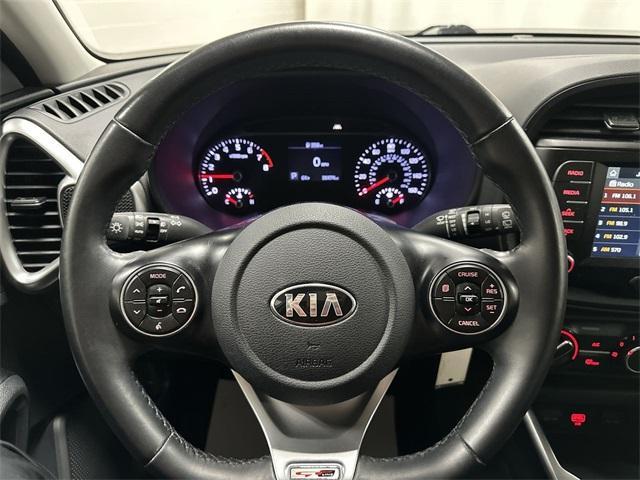 used 2020 Kia Soul car, priced at $15,111