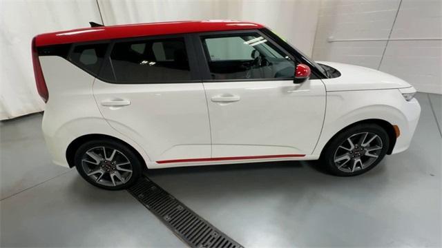 used 2020 Kia Soul car, priced at $15,111