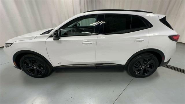 used 2025 Buick Envision car, priced at $31,598
