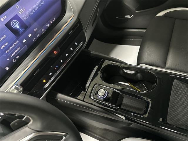 used 2025 Buick Envision car, priced at $31,598