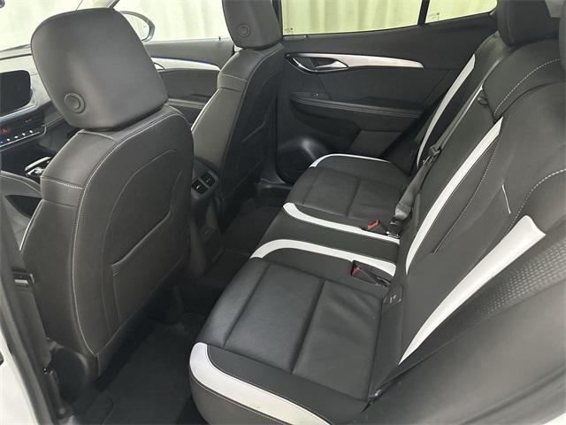 used 2025 Buick Envision car, priced at $31,598