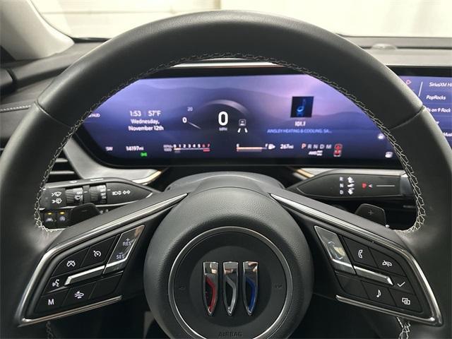 used 2025 Buick Envision car, priced at $31,598